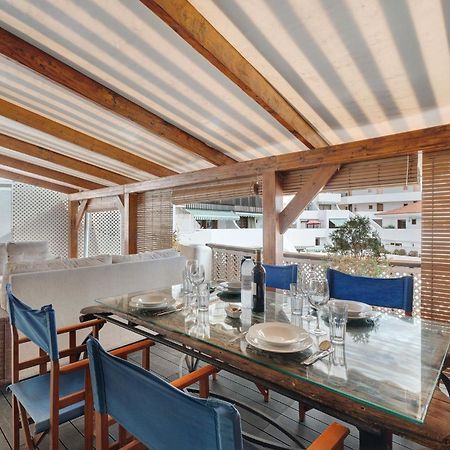 Apartamento Gran Atico Luxe The 307 Parque Royal 1 Wiffi Costa Adeje  Exterior foto