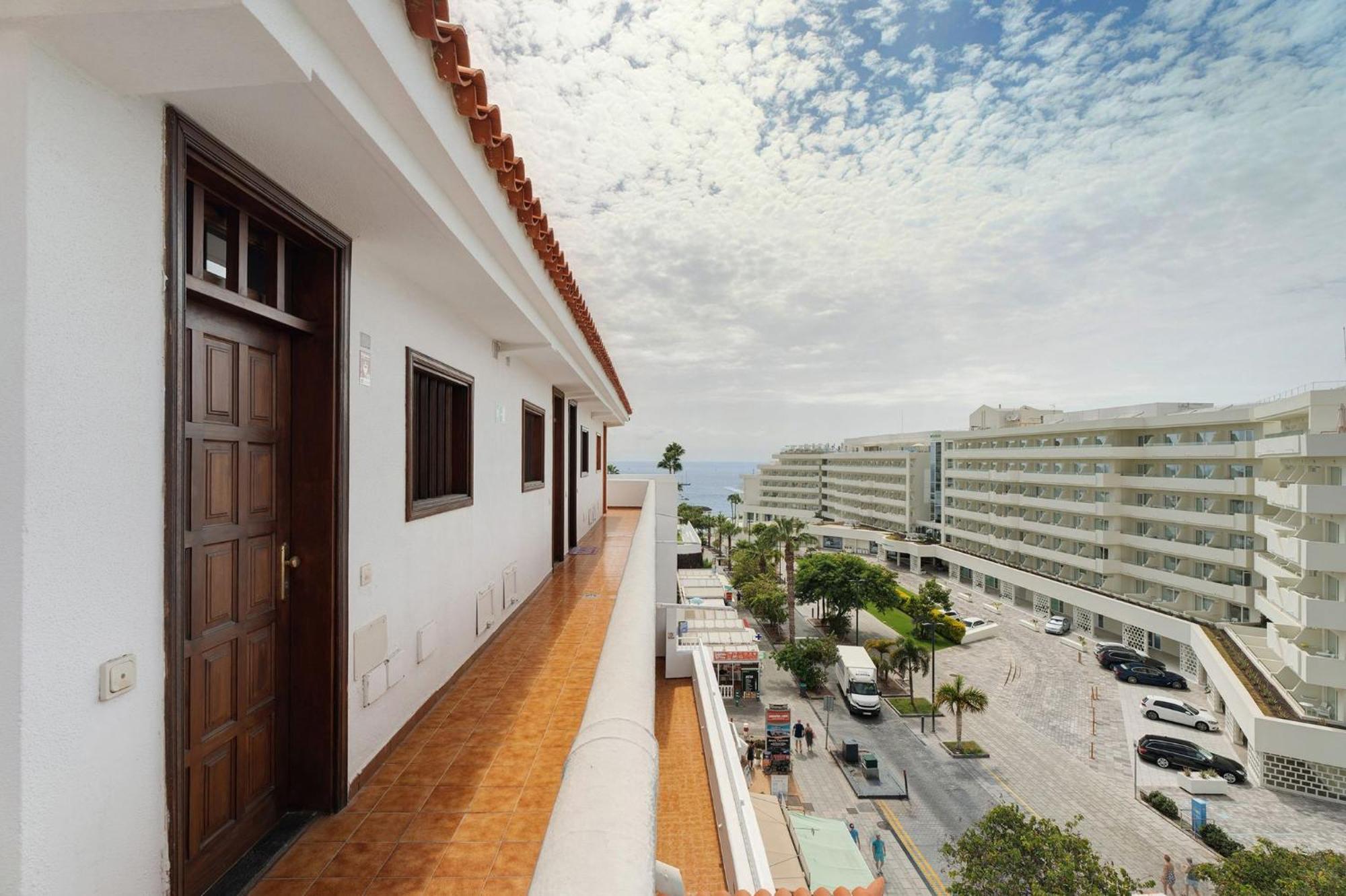 Apartamento Gran Atico Luxe The 307 Parque Royal 1 Wiffi Costa Adeje  Exterior foto