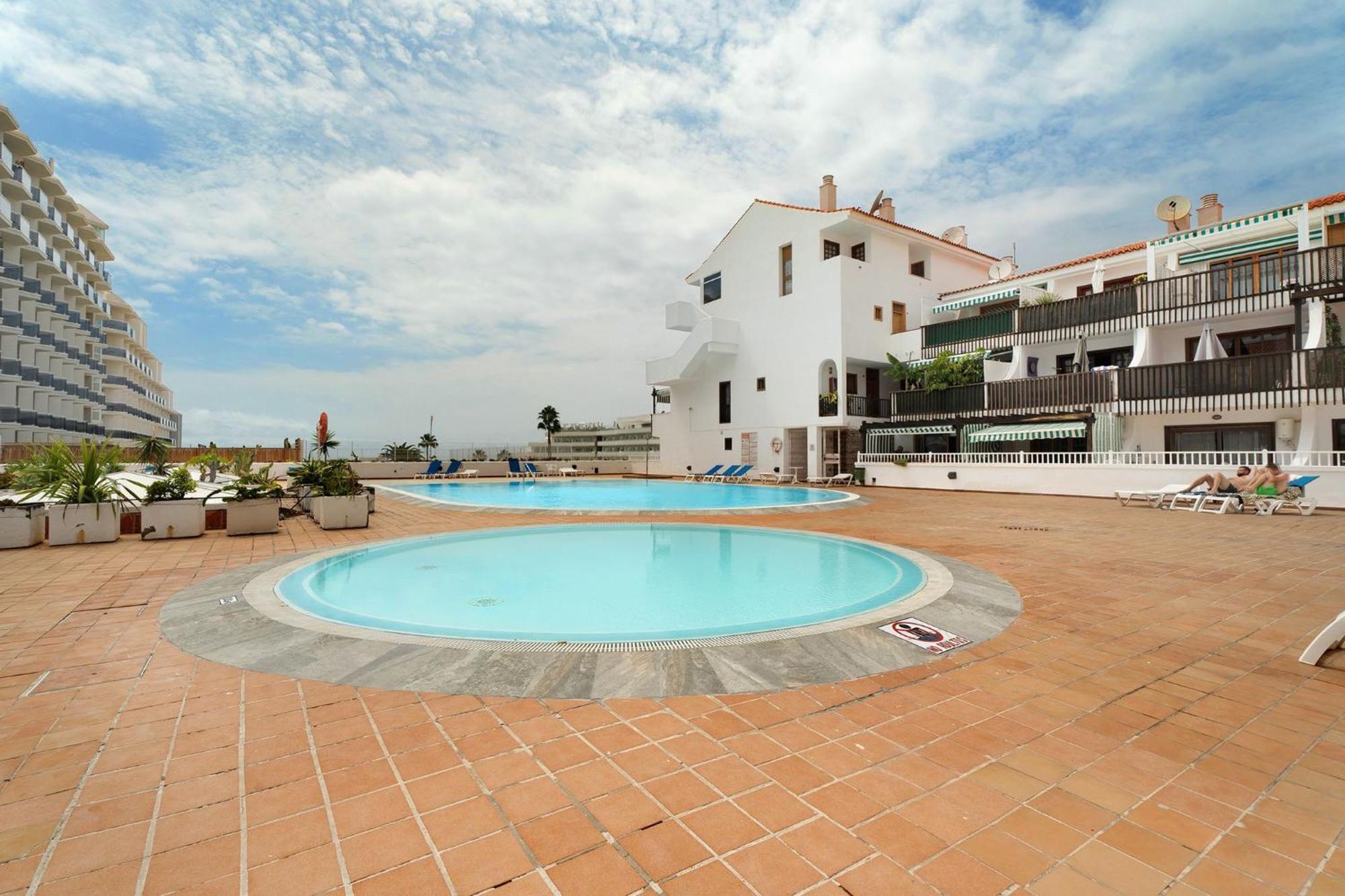 Apartamento Gran Atico Luxe The 307 Parque Royal 1 Wiffi Costa Adeje  Exterior foto