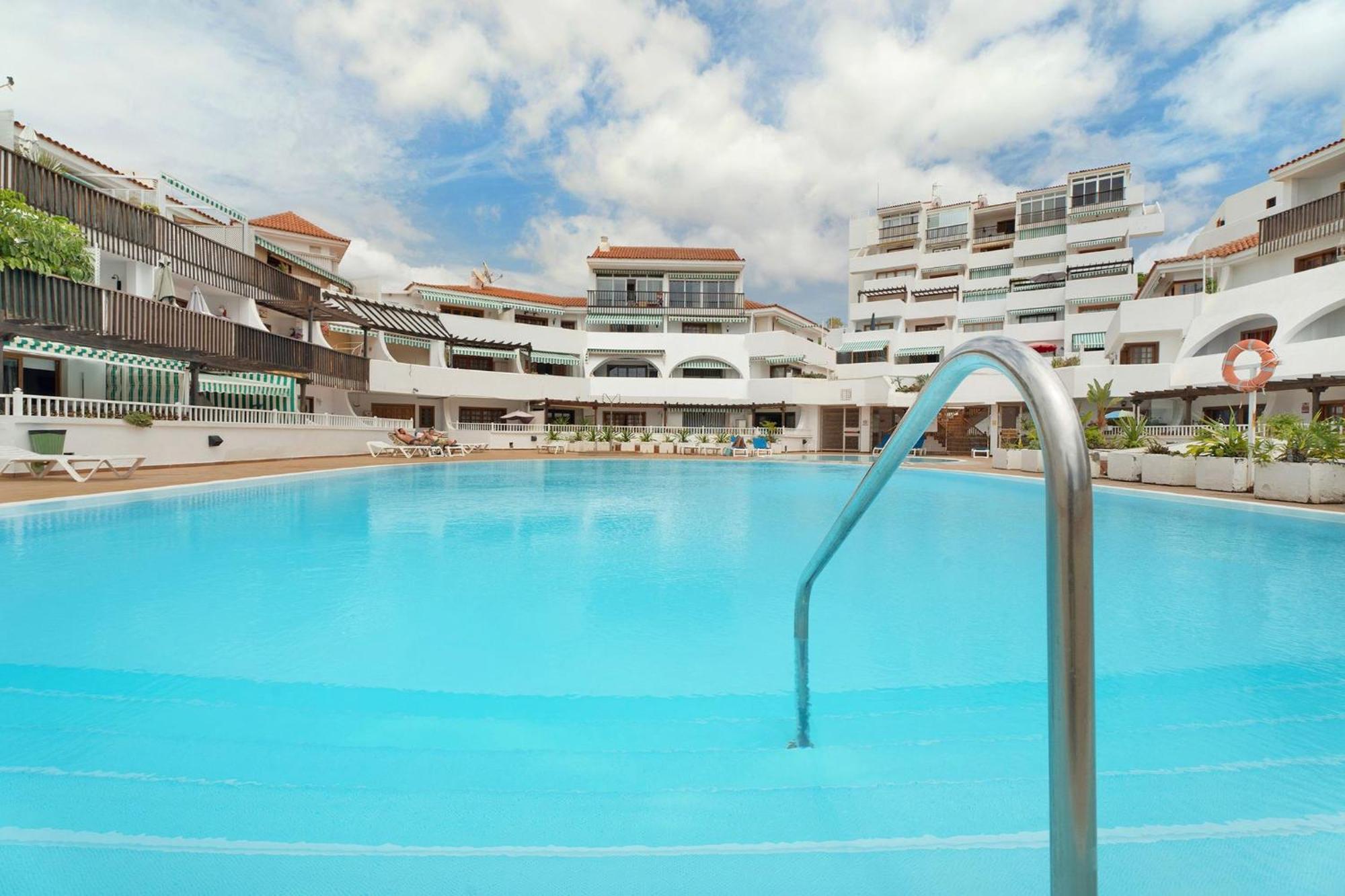 Apartamento Gran Atico Luxe The 307 Parque Royal 1 Wiffi Costa Adeje  Exterior foto