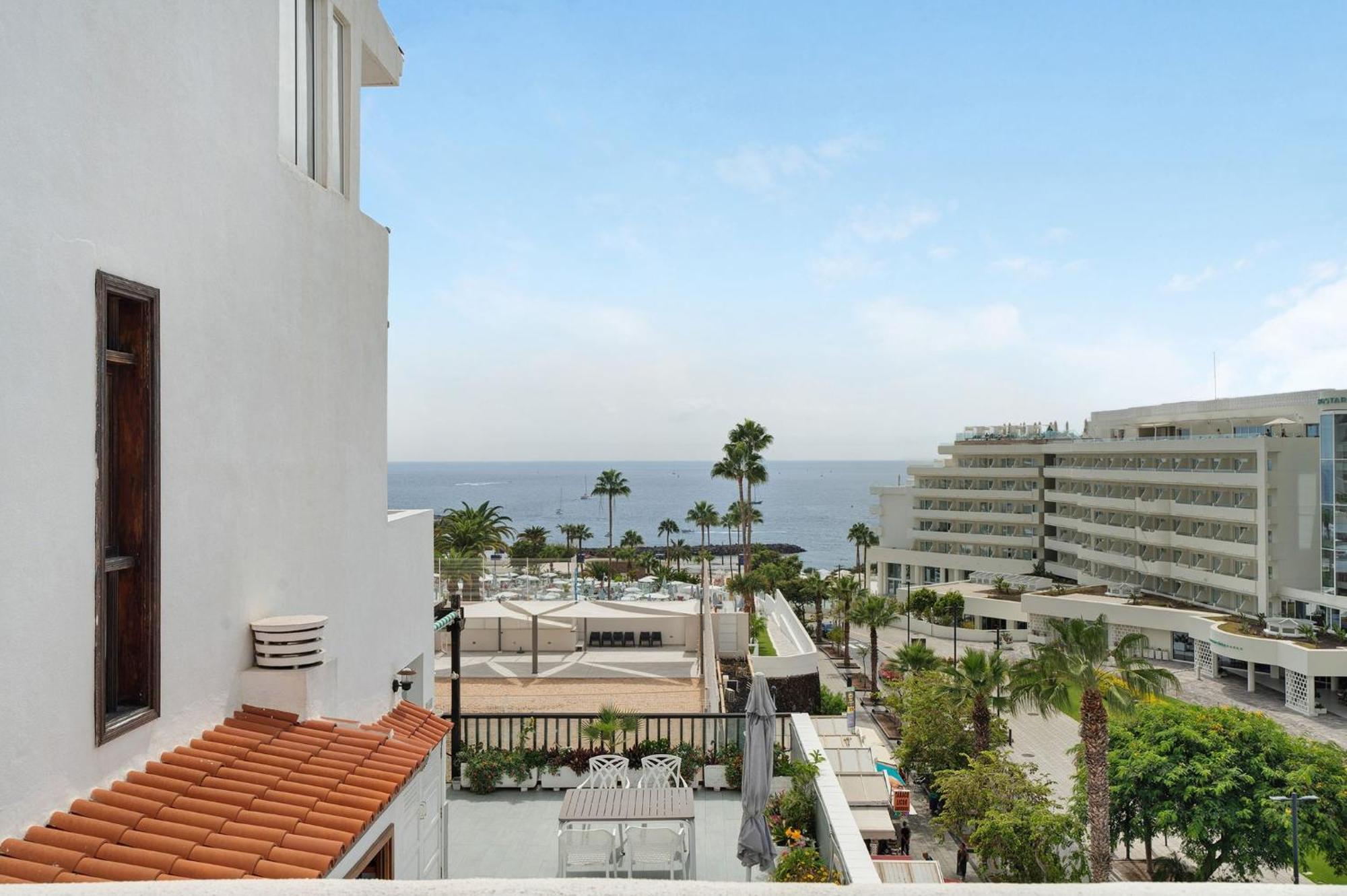 Apartamento Gran Atico Luxe The 307 Parque Royal 1 Wiffi Costa Adeje  Exterior foto