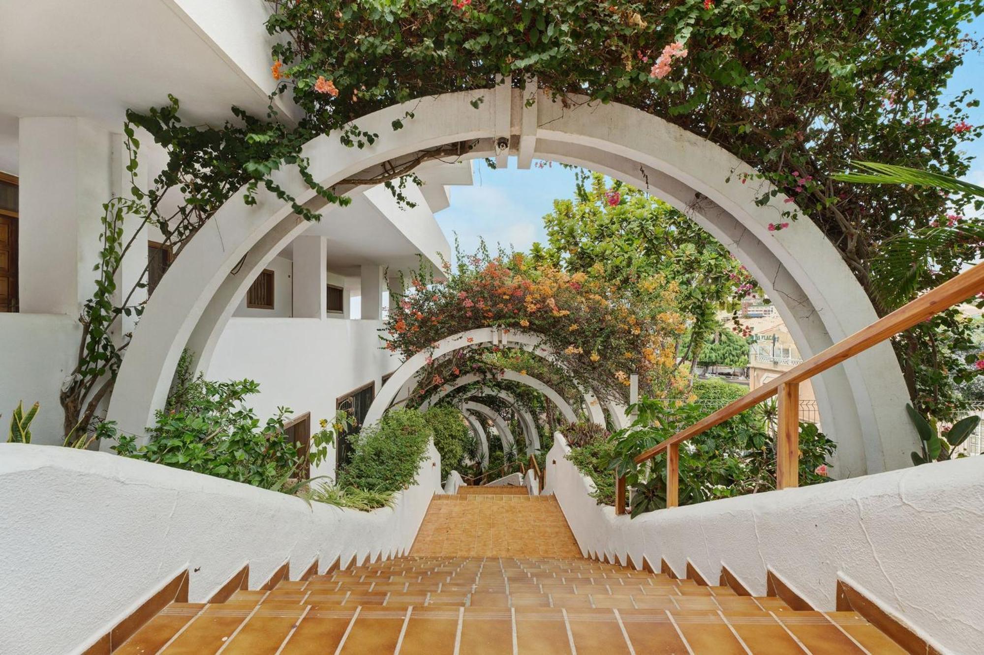 Apartamento Gran Atico Luxe The 307 Parque Royal 1 Wiffi Costa Adeje  Exterior foto