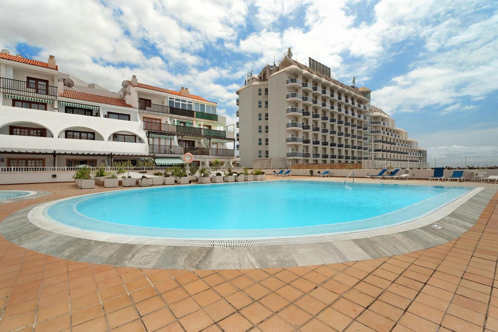 Apartamento Gran Atico Luxe The 307 Parque Royal 1 Wiffi Costa Adeje  Exterior foto