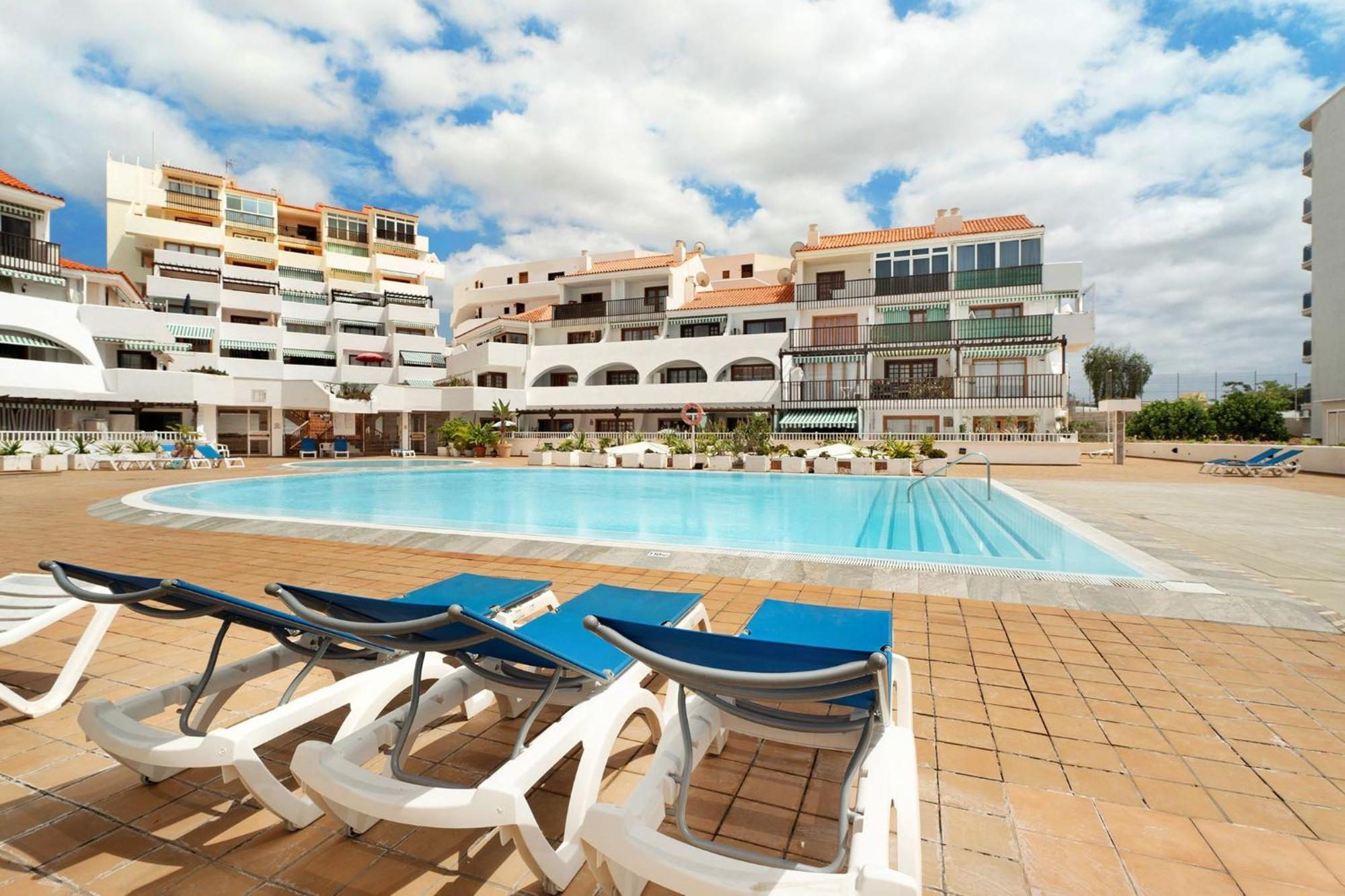 Apartamento Gran Atico Luxe The 307 Parque Royal 1 Wiffi Costa Adeje  Exterior foto
