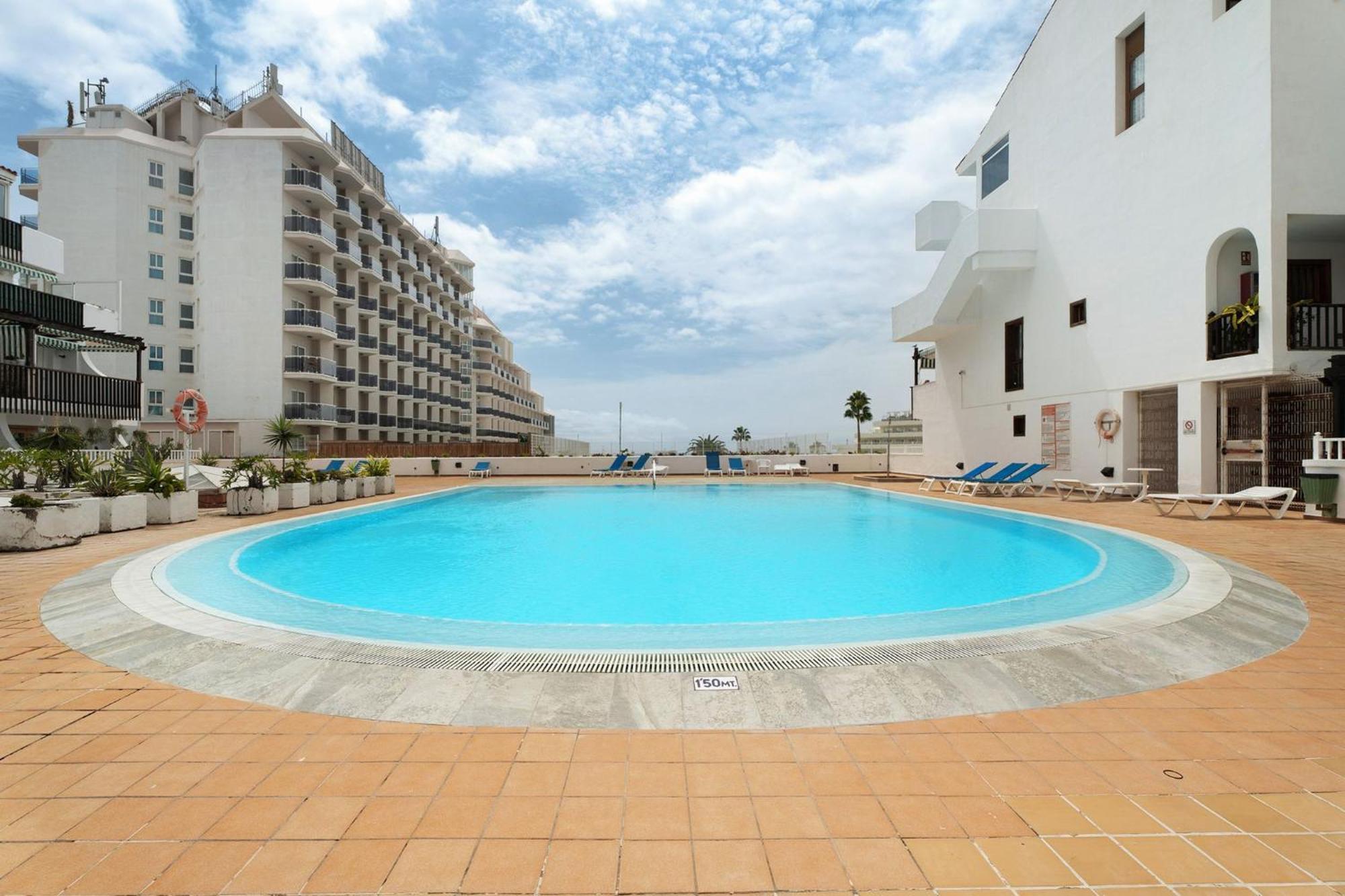 Apartamento Gran Atico Luxe The 307 Parque Royal 1 Wiffi Costa Adeje  Exterior foto